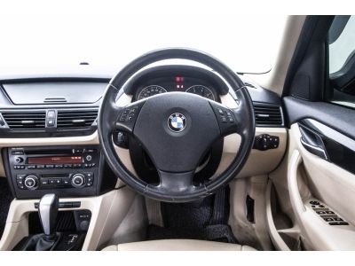 2011 BMW X1 E84  2.0 SDrive 18I  ผ่อน 4,878 บาท 12 เดือนแรก รูปที่ 6